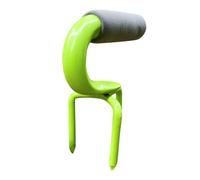 Kisangel Râteau de Jardin Petit à Main Ergonomique pour Sarclage Désherbage et Travail Sol Outil Compact pour Retourner et Améliorer Efficacité Jardinage