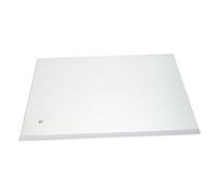 Kisangel Refrigerator Glass Shelf Tempered Edge-wrapped Replacement Divider For Easy Cleaning And Strong Load Bearing