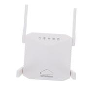 Kisangel Répéteur WiFi Mbps à Antennes Amplificateur de Signal sans Fil pour Maison et Bureau Extension de Portée Stable et Compatible