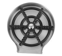 Kisangel Rince-verre Automatique Inox pour Évier Cuisine Nettoyeur Rapide pour Tasses Biberons et Bouteilles Rinceur Multi-angle et Facile à Utiliser