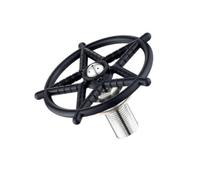 Kisangel Rince-verre pour Maison Cuisine et Bar Nettoyant Multi-usages pour Bouteilles et Tasses Rince-bouteilles Professionnel avec Arrêt Automatique