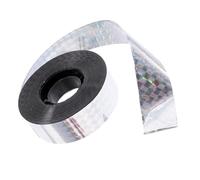 Kisangel Ruban Réfléchissant Effaroucheur Oiseaux pour Extérieur Ruban Pigeon Adhésif pour Effaroucher Les Oiseaux