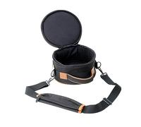 Kisangel Sac de Rangement pour Tambour à Languette Acier Housse de Protection Imperméable Sac Durable avec Conçu pour Transport Sécurisé des Instruments de Percussion