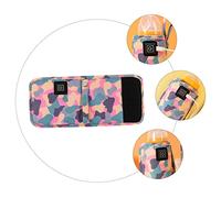 Kisangel Sachet Chauffant Pour Biberon Housse Chauffante Portable Usb Maintient Biberon Au Chaud Compatible Avec Différents Types