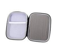 Kisangel Sachet pour Médiators De Guitare Conteneur De Rangement Portable Sac De Protection pour Médiators Organisateur Pratique pour Guitare Facile à Transporter pour Guitaristes