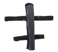 Kisangel Sacoche Réfléchissante pour Éventail Pliant en Tissu Léger Pochette de Protection Portable à Bandoulière Réglable Adaptée aux Éventails de Poche Pliables pour Voyage et Arts