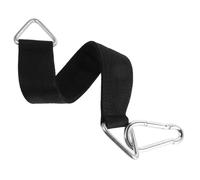 Kisangel Sangle de Suspension Robuste pour Fauteuil Suspendu et Balancoire Kit de Fixation Polyvalent pour Usage Intérieur et Extérieur Installation Facile Accessoire Compact pour Siège