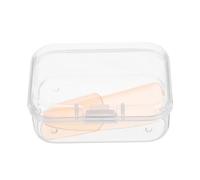 Kisangel Sanxian Finger Picks Transparent Orange Elastic Nail Covers For Adults And Children Durable Protective Thumb Picks For String Instruments Enhance Performance And Finger Safety