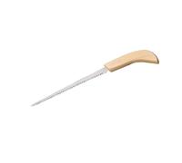 Kisangel Scie à Main pour Élagage avec Poignée Ergonomique Résistante à Eau pour Couper Branches Arbustes et Arbres Jardinage et Travail