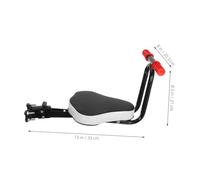 Kisangel Siège Garçon Fille Pliable Réglable Siège Confortable pour Garçon Fille Support Renforcé Facile à Installer pour Sorties Famille