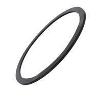 Kisangel Silicone Cymbal Mute Ring Noise Reduction Sleeve For Drum Set Soft Protector For Quiet Practice And Sound Control