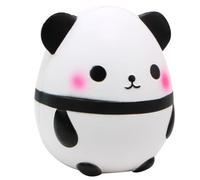 Kisangel Slow Rising PU Panda Toy Stress Relief Soft Squishy Artificial Panda Decor Photo Prop for and Children