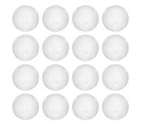 Kisangel Sphère de verre solide 2 mm, lot de 2000 pièces, portable, surface lisse, adaptée à la culture bactérienne en laboratoire