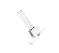 Kisangel Station de Charge Manettes Switch avec Indicateur LED Intelligent Support Antidérapant et Base de Chargement Double pour Manettes Organisateur Bureau Blanc