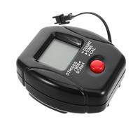 Kisangel Stepper Compact Intelligent avec de Données pour Entraînement à Plateforme de Fitness Familiale pour Suivre Vos Objectifs de Remise Forme