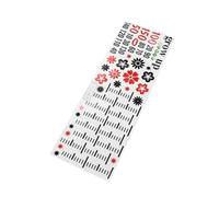 Kisangel Stickers Muraux Pour Chambre Garçon Fille Décoration Murale Jungle Toise Murale Pour Garçon Fille Mesure De Hauteur Pour Chambre