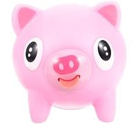 Kisangel Stress De Cochon Spongieux Serrant La Langue De Compression d'animal De Cochon Sortir Le Cochon De Décompression pour Les Enfants Adultes