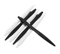 Kisangel Stylet pour Prise de Notes Tablette LCD 6pcs en Plastique Réutilisable pour Garçon et Filles et Divers Appareils Tactiles Usage Polyvalent