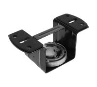 Kisangel Support de fixation au plafond avec rotule pour ventilateur de plafond - Support de cathédrale pour tiges de suspension de 1,1 po - Salon, Rénovation intérieure