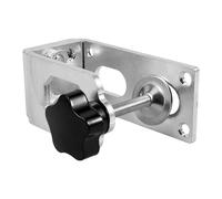 Kisangel Support de Frein à Main USB en Alliage D’Aluminium Pince de Remplacement pour Jeux de Course Compatible PC Installation Facile pour Expérience Immersive de Pilotage