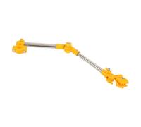 Kisangel Support de Parapluie Réglable pour et Poussette Fixation Robuste Acier Épais Ajustable sans Outils pour Protection Solaire Plein Air