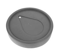 Kisangel Support de Pot à Fleurs Mobile avec Roues Chariot de Plantes Robuste avec Bac à Eau Étagère Roulante pour Intérieur et Extérieur Diamètre