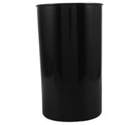 Kisangel Support en Fer pour Bouteille de Sable de Golf sur Chariot, Socle Stable Noir, Accessoire D’entraînement Polyvalent pour Voiturette, Porte-Bouteille Monté, Golf Practice