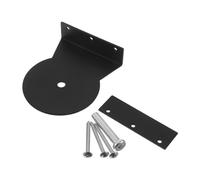 Kisangel Support Mural pour Arbre à Chat De Rechange Fixation Inoxydable Supports pour Griffoir Mural Arbre à Chat