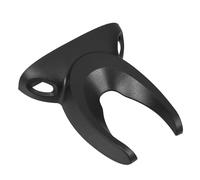 Kisangel Support Mural pour Scanner de Codes-Barres en Plastique Support de Lecture Portable Fixation Murale et Vis Adapté à la Logistique Entreposage et Commerce