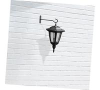 Kisangel Support Mural Suspendu pour Plante Crochet Extérieur pour Pots de Fleurs Support Plante Grimpante Boho Kit pour Balcon et Jardin Installation Facile et Gain de Place