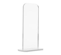 Kisangel Support pour Moufles de Boxe en Plastique Blanc, Accessoire Pratique pour Rangement à Domicile ou Boutique de Boxe, Matériel Léger et Résistant