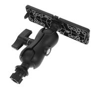 Kisangel Support Sondeur Poisson Rotatif pour Kayak Accessoire Montage Stable pour Détecteur Poissons