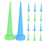 Kisangel Système D'arrosage Automatique Des Fleurs Kit D'irrigation À En Plastique 16 Pièces Pour Plantes Dispositif D'arrosage Automatique