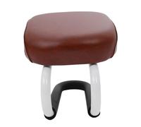 Kisangel Tabouret Antidérapant pour Yoga Et Prière Banc De Genoux Léger Et Portable pour Assise Au Sol avec Rembourrage Confortable