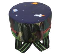 Kisangel Tabouret D'extérieur Portable en Écume et Tissu, Plusieurs Styles
