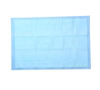 Kisangel Tapis Éducateurs pour Chiots Super Absorbants Alèses Jetables pour Entraînement Protection Anti-Fuite pour Chiens Intérieur Usage Domestique et Déplacement