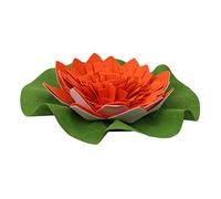 Kisangel Tapis Renifleur pour Chien Antidérapant Tapis Éducatif Lent pour Alimentation Interactif et Facile à Nettoyer pour Chiots et Chiens Actifs