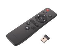 Kisangel Télécommande de Remplacement Compatible avec Les projecteurs M1 T3C T1 T1 Pro Air5 - Télécommande Infrarouge Facile à Utiliser pour Le cinéma, en Cas de Perte, et Indispensable pour Le