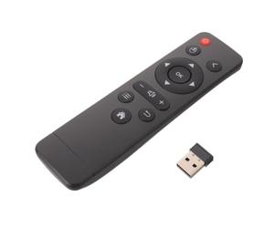 Kisangel Télécommande de Remplacement Compatible avec Les projecteurs M1 T3C T1 T1 Pro Air5 - Télécommande Infrarouge Facile à Utiliser pour Le cinéma, en Cas de Perte, et Indispensable pour Le