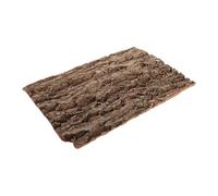 Kisangel Terrarium Arrière-Plan Liège pour Reptiles Décoration pour Habitat De Serpents Et Lézards