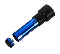 Kisangel Testeur Œufs Lumineux LED Lampe à Candler pour Œufs Foncés Vérification Fécondation Compatible avec Tous Types Rouge