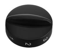 Kisangel Thermostat de Réfrigérateur et Congélateur Bouton Rotatif Réglable, Interrupteur pour Contrôle de Température Cuisine et Conservation Alimentaire