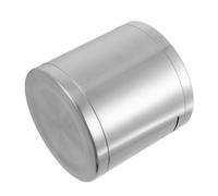 Kisangel Tirelire Anti-Chute Tirelire en Acier Inoxydable Stockage d'argent Banque monétaire pour Adultes Banque sécurisée pour Enfant Coffre-Fort pour économiser de l'argent
