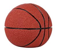 Kisangel Tirelire Basketball Garçon Fille Garçon Fille Grand Pot de Stockage Monnaie Anti-Chute Décoration Bureau et Cadeau Anniversaire Tirelire Solide Vinyle