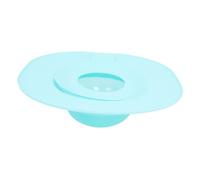 Kisangel Toilettes Apprentissage pour Chats Siège de Transition et Ventouse Kit Apprentissage de Propreté pour Chats Adaptateur pour Réducteur de Cuvette