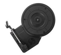 Kisangel Tourne-Disque Vinyle Rétro 200 MM Mécanisme de Gramophone Ancien et Haut-Parleurs Intégrés Stylet pour Platine Vinyle pour Usage Domestique