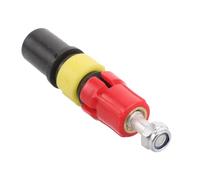 Kisangel Trekking Pole Extension Tube with Shock Reduction Walking Stick Cane Parts for Hiking Pole Replacement and Vibration Control in Outdoor Activities