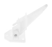 Kisangel Tube de Pitot pour Compteur de Vitesse de Bateau, indicateur de Vitesse Marin Universel pour Bateau, Tube Pilote de relance pour la du débit d'eau en Temps réel