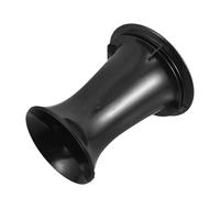 Kisangel Tube D'évent pour Caisson de Basses en Abs Design Unique, Améliore la Qualité Sonore Stable et L'impact des Basses pour Enceinte Audio