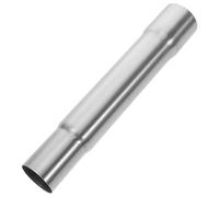 Kisangel Tube Extension Acier pour Aspirateur Raccord Étanche Compatible Tuyau Aspirateur Voiture et Maison Prolongateur Robuste pour Accessoires Aspirateurs